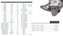 Imagen de BOMBA DE ACEITE PERKINS 4.236/4.248/QB20 GM D20/D40